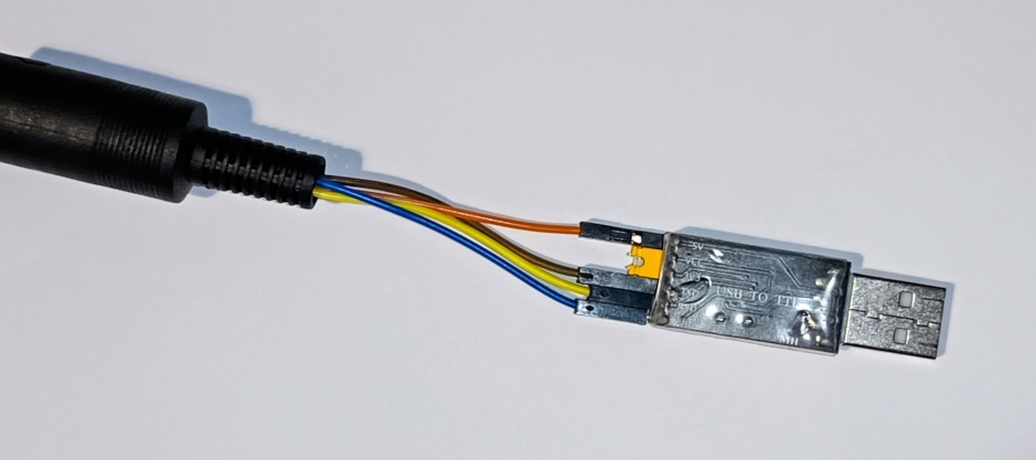CABLE-USB-DIN
